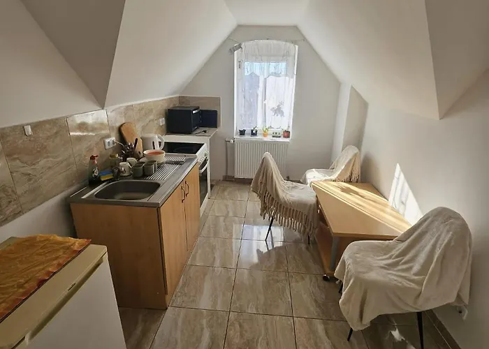 Angels O K B Apartmán Altenburg